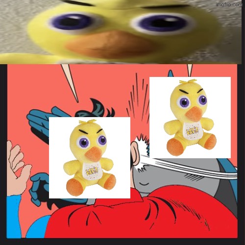 Batman Slapping Superman | image tagged in batman slapping superman | made w/ Imgflip meme maker