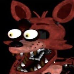 Foxy Eye Popping Blank Meme Template