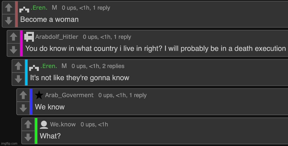 Classic screenshot | made w/ Imgflip meme maker