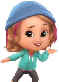 Ellie Harris Blank Meme Template