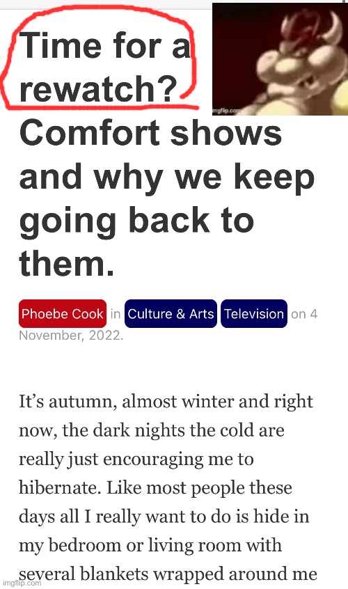 made w/ Imgflip meme maker