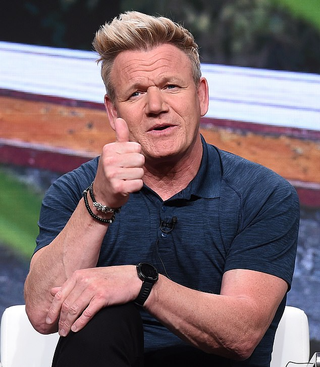 Happy Gordon :) Blank Meme Template