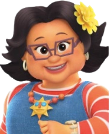 Ms. Sonya Moreno Blank Meme Template