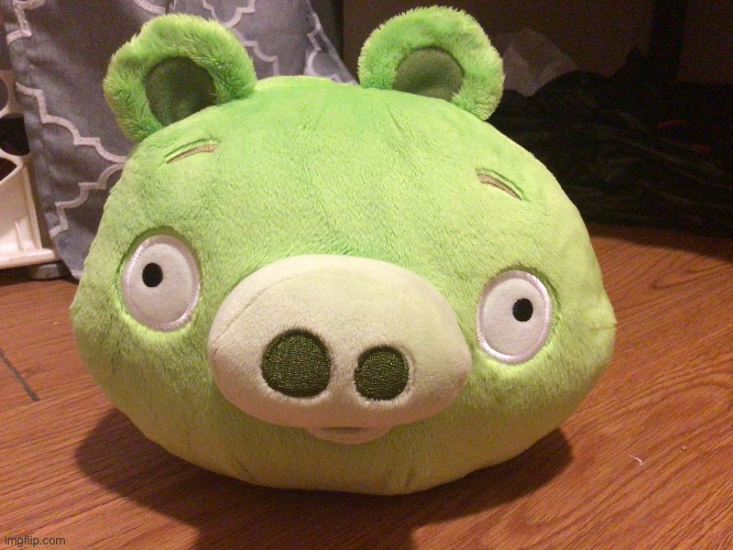 bad piggy | image tagged in bad piggy | made w/ Imgflip meme maker