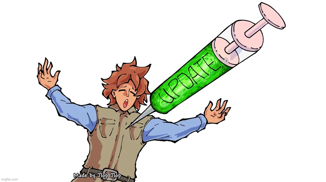 Update on the release date of 1.4.5 soon | made w/ Imgflip meme maker