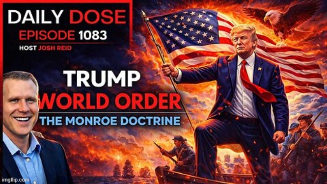 Josh Reid: Trump World Order  (Video) 