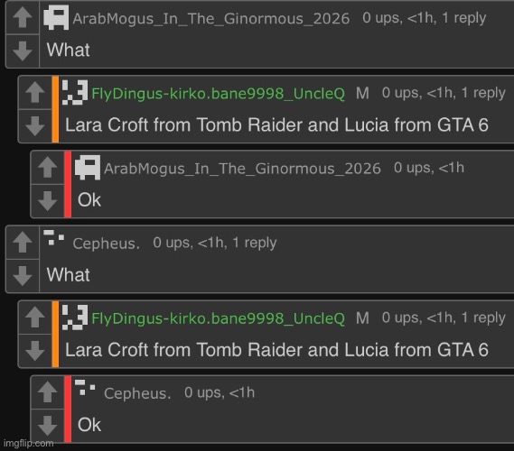 Is silver a clone of me? | made w/ Imgflip meme maker