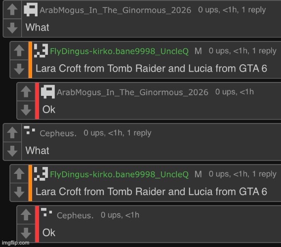 Is silver a clone of me? | made w/ Imgflip meme maker