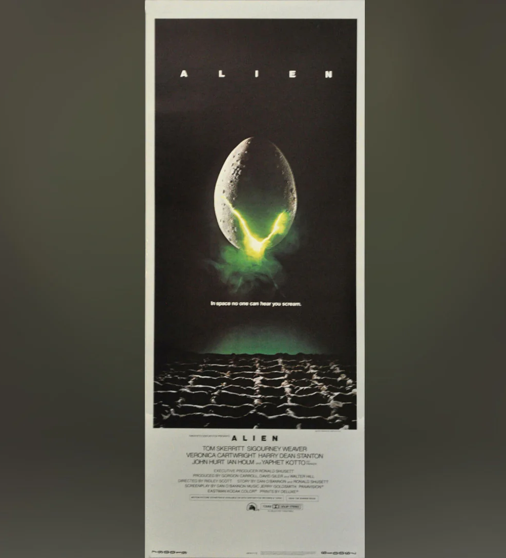 Alien Blank Meme Template