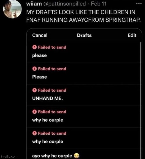 made w/ Imgflip meme maker