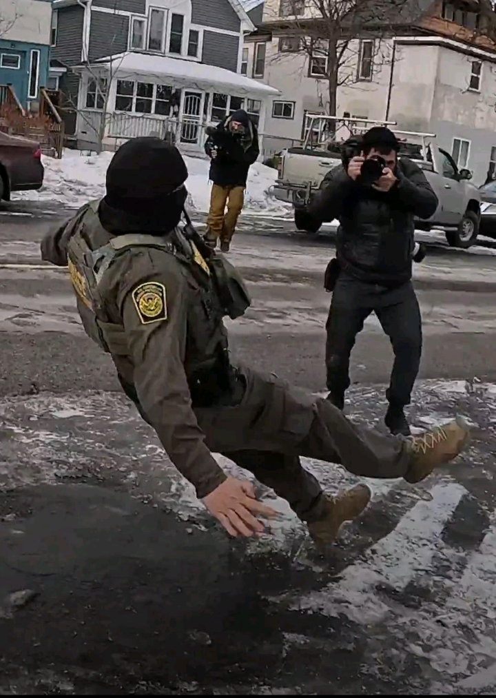 ICE Blank Meme Template