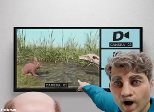 Soyjack Pointing Meme Zack D Films Edition Blank Meme Template