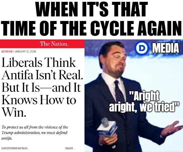 To hear Libs be so trusting when I've known Antifa guys for 20 years and crashed at their occupied place when I was apolitical | image tagged in antifa,liberal media,shrug,politics | made w/ Imgflip meme maker