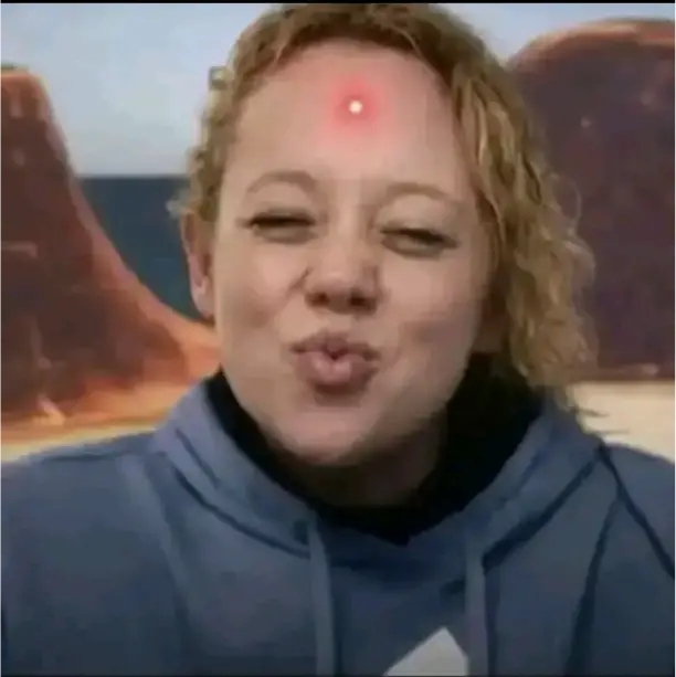 Renee Nicole Goode IShowSpeed Blank Meme Template