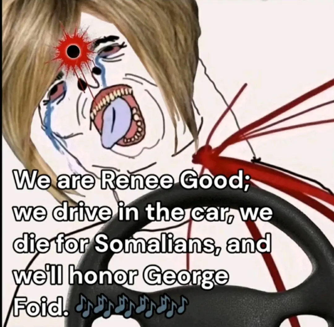 Renee Nicole Goode Song Blank Meme Template