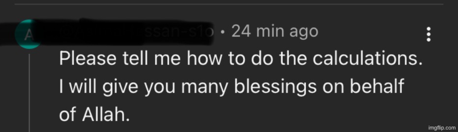 This is why I do YouTube ??? | image tagged in allah | made w/ Imgflip meme maker