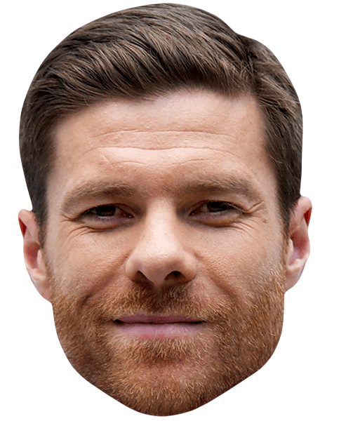 xabi alonso Blank Meme Template