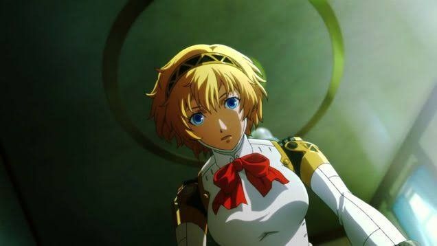 Aigis Blank Meme Template
