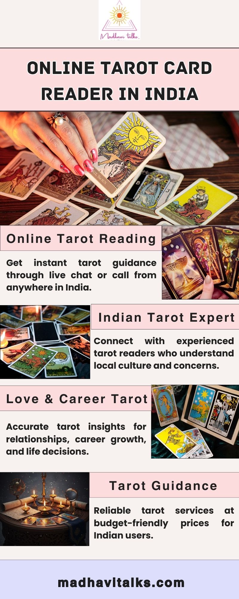 Online Tarot Card Reader In India Blank Meme Template