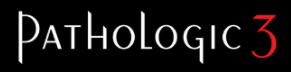 Pathologic 3 logo Blank Meme Template