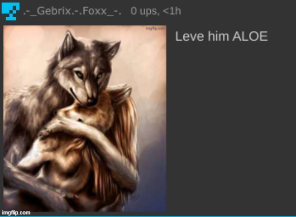 aloe | image tagged in aloe | made w/ Imgflip meme maker