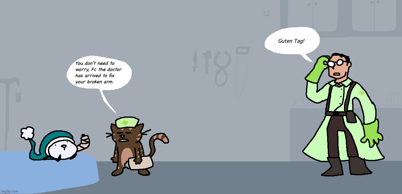 Medic | made w/ Imgflip meme maker