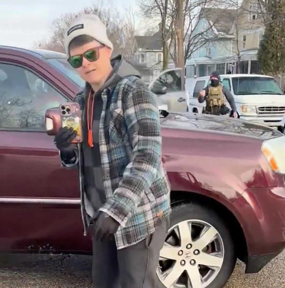 Wife died in the Hondy Blank Meme Template