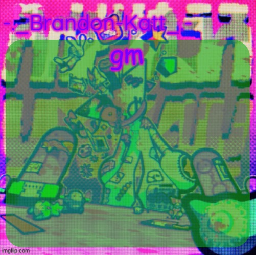 rat's femt temp | gm | image tagged in rat's femt temp | made w/ Imgflip meme maker