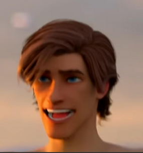 Lucas Merman Blank Meme Template