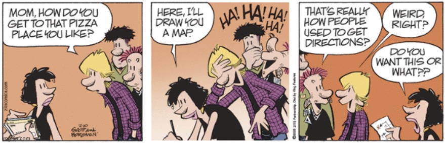 Zits | image tagged in comics | made w/ Imgflip meme maker