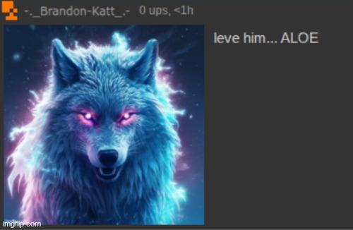 aloe 2: electric boogaloo Blank Meme Template