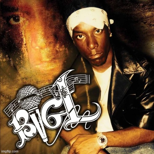 Big L | image tagged in big l | made w/ Imgflip meme maker