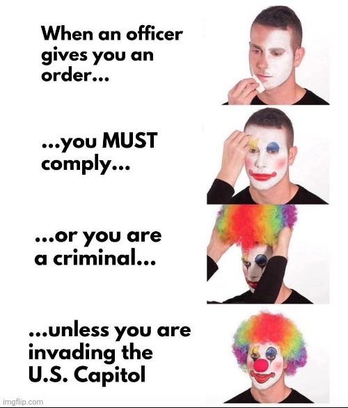 You must obey the law unless.... | image tagged in donald trump,trump,maga,ice,conservative,nevertrump | made w/ Imgflip meme maker