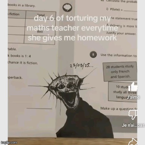 lets horrify some people today, shall we? | made w/ Imgflip meme maker