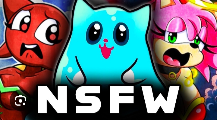 THE SECRET OF SLIME CAT Blank Meme Template