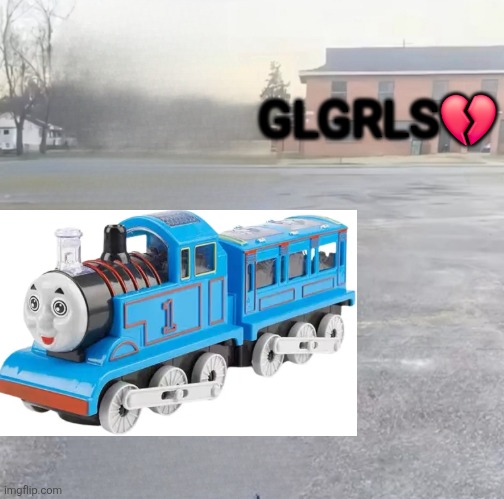 GLGRLS (Green Light Go Red Light Stop) | GLGRLS💔 | image tagged in blank sybau maker | made w/ Imgflip meme maker