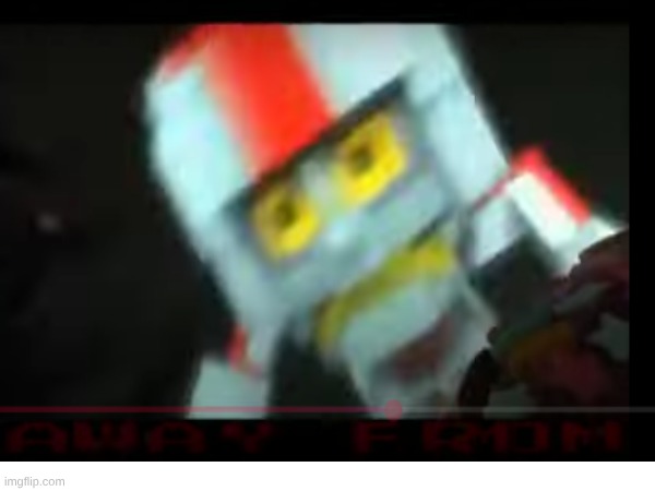 BLURSED Turbo from WIR [I thought it was cursed too] | image tagged in blursed,wreck it ralph,turbo | made w/ Imgflip meme maker