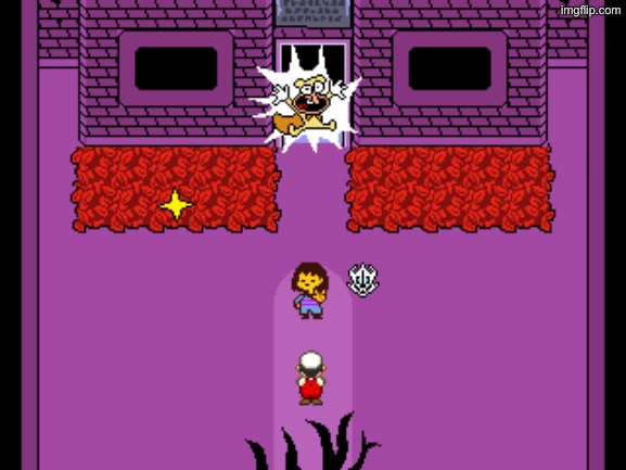 The most ambitious crossover in history | made w/ Imgflip meme maker