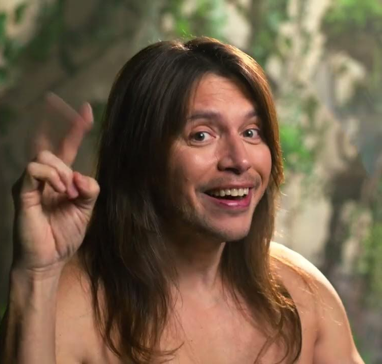 Hairy Blank Meme Template