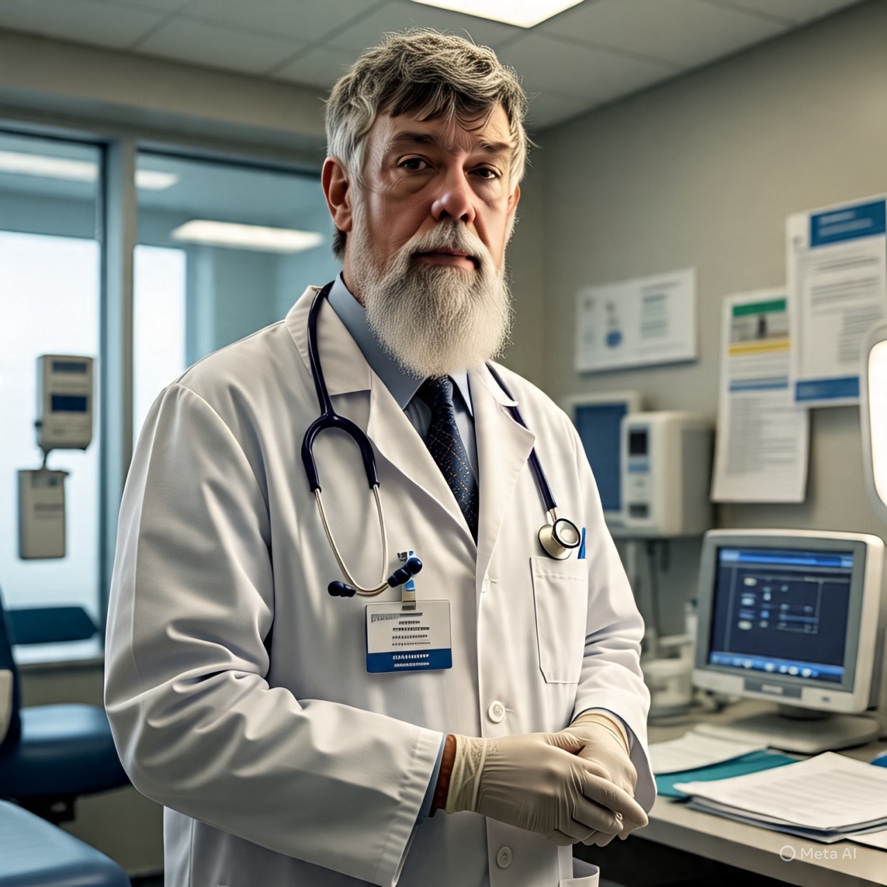 Doctors agree Blank Meme Template