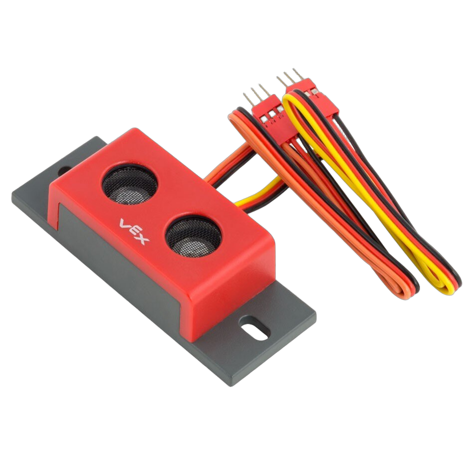 VEX V5 3-Wire Ultrasonic Sensor Blank Meme Template