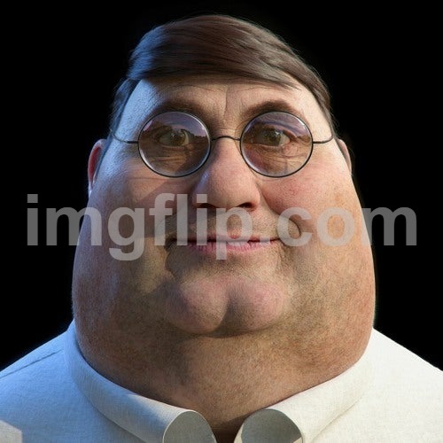 realistic Peter Griffin | image tagged in realistic peter griffin | made w/ Imgflip meme maker