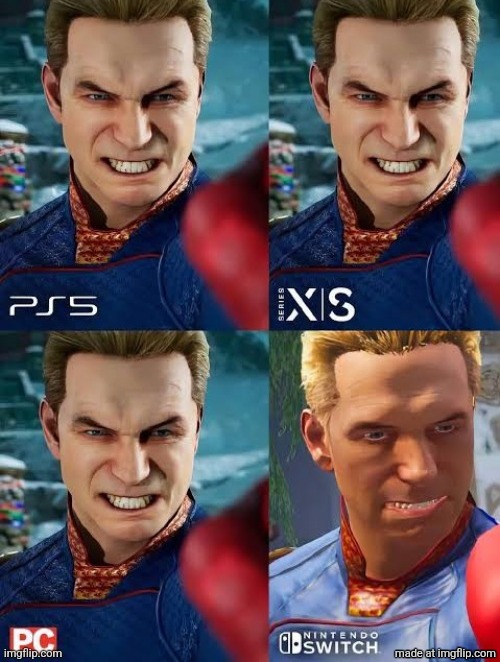 homelander | made w/ Imgflip meme maker