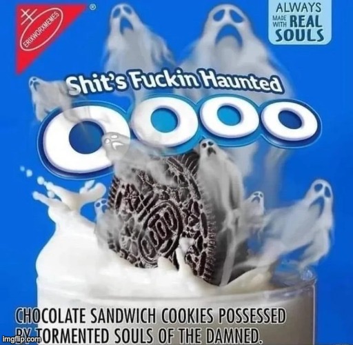 shits f**king haunted | image tagged in shits f king haunted | made w/ Imgflip meme maker