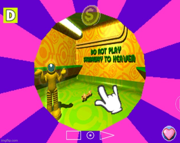 Just found the wayne's world reference lmfao ts game is LIT | made w/ Imgflip meme maker