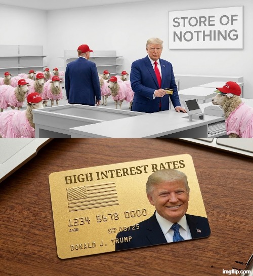 FINANCIAL FRAUD | image tagged in trump,maga,fraud,scam,swindle,rip-off | made w/ Imgflip meme maker