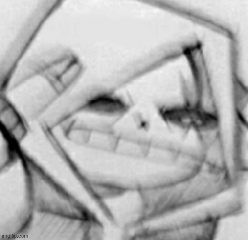 BUZZYFUZZ ISNT MY ALT | image tagged in epic sans scared v2 | made w/ Imgflip meme maker