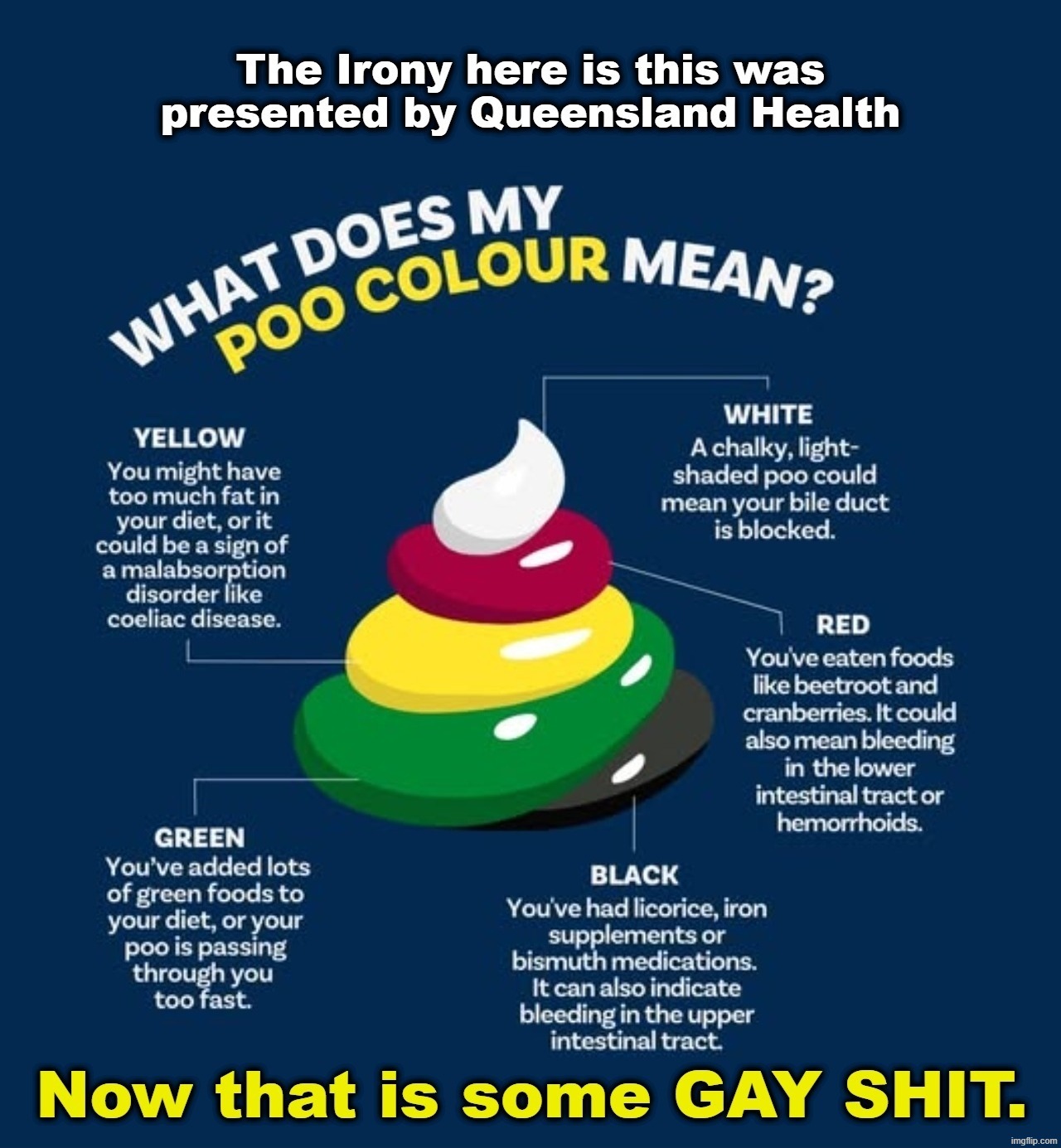 Repost this if you are fed-up with all this gay shit. | image tagged in i diagnose you with gay,gay shit,i dunno man seems kinda gay to me,wouldn't that make you gay,poop,the book of faggets | made w/ Imgflip meme maker