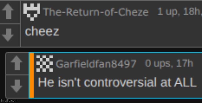 stupid newgen tries to lecture me about drama that happened before he even joined | made w/ Imgflip meme maker
