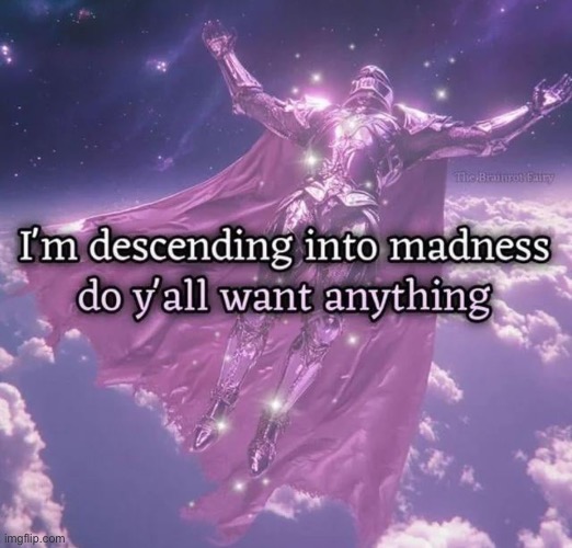 Ya’ll want anything? | made w/ Imgflip meme maker